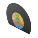 Retro Vinyl Bookends