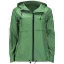 Ilse Jacobsen Women's Short Rain Jacket - Evergreen