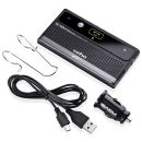 Veho Ayrton Senna Signature Collection - S3 Handsfree Speakerphone and Portable Speaker Kit