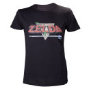 The Legend of Zelda Mens T-Shirt - Black