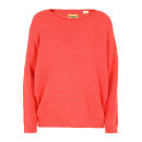 Levi's Made & Crafted Women's Cotton Crew Knit - Pink