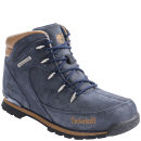 Timberland Kids' Euro Hiker Boots - Navy