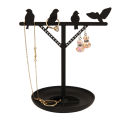 Bird Jewellery Stand
