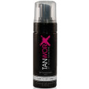 Espuma autobronceadora Tanworx - oscuro a muy oscuro (150 ml)