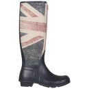 Hunter Women's Original Brit Wellies - Navy