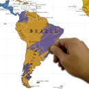 Scratch Map