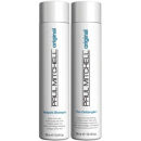 Paul Mitchell Awapuhi & Detangler Duo (2 Products) (Worth £24.45)