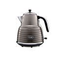 De'Longhi KBZ3001 Scultura Kettle - Champagne Gloss