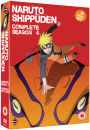 Naruto Shippuden - Complete Series 4: Episodes 154-192
