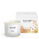 NEOM Happiness Scented 3 Wick Candle