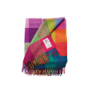Avoca Lambswool Throw - Circus - 142 x 183cm