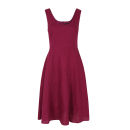 Great Plains Women's J1CN9 Sandbanks Linen Tiered Dress - Rosanna