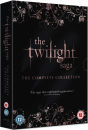 The Twilight Saga: The Complete Collection (Includes Extended Edition of Breaking Dawn - Part 1)