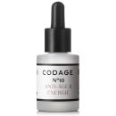 CODAGE Serum N.10 Anti-Aging and Energy (0.5 oz.)