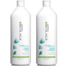 Biolage VolumeBlook Volumising Shampoo and Conditioner Set for Fine Hair 1000ml