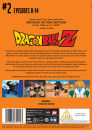 Dragon Ball Z - Season 1: Part 2 (Episodes 8-14)