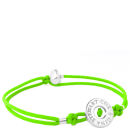 Gina Stewart Cox Nugget Bracelet - Lime