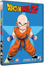 Dragon Ball Z - Season 1: Part 5 (Episodes 29-35)