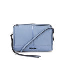 Calvin Klein Women's Maddie Small Crossbody Bag - Infinity Blue