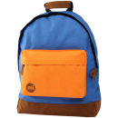 Mi-Pac Two Tone Backpack - Blue/Orange