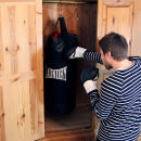 Punch Bag Laundry Bag