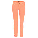 Maison Scotch Women's 85711 La Parisienne Skinny Jeans - Neon Coral