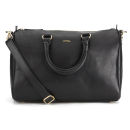 Sandqvist Women's Greta Leather Tote Bag - Black