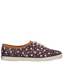 Keds Women's Champion Seasonal Canvas Pumps - Navy