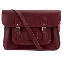 The Cambridge Satchel Company 15 Inch Leather Satchel - Oxblood