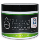 e-Shave Verbena Lime Shave Cream 118ml