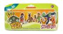 Scooby Doo Mystery Mates 5 Figure Gift Set