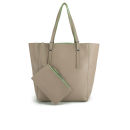 French Connection Women's Penelope Tote Bag - Mink/Midori