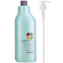 Pureology Strength Cure Conditioner (1000ml) With Pump