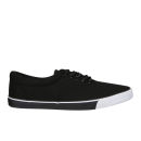 Atticus Men's Dale Canvas Pumps - Black