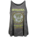 Prince Peter Women's Nirvana Tank Top - Vintage Black