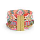 Hipanema Women's Lovelyness Cuff Bracelet - Multi