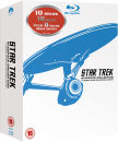 Star Trek 1-10 - Remastered Box Set