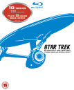Star Trek 1-10 - Remastered Box Set