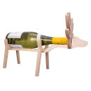 Reindeer Wine Rack