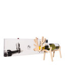 Reindeer Wine Rack