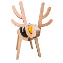 Reindeer Wine Rack