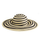 Paul Smith Accessories Women's Ribbon Sun Hat - Black