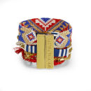 Hipanema Women's Madness Bracelet - Blue/Multi