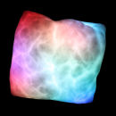 Remote Control Moonlight Cushion