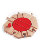 Brio Mechanical Turntable
