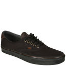 Vans ERA 59 Canvas Trainers - Black