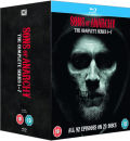 Sons of Anarchy - Season 1-7
