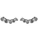Paperself Clown Regular Eyelashes