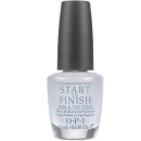 OPI Start To Finish Base de uñas y capa superior (15ml)
