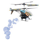 Bladez Bubble Blaster 3ch Gyro Helicopter